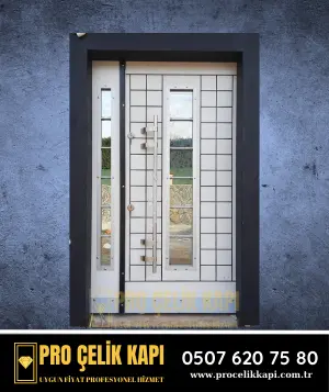 Üsküdar Bina Kapısı - Model 11