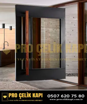 Üsküdar Pivot Kapı - Model 34