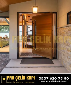 Üsküdar Pivot Kapı - Model 36